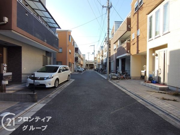 東大阪市加納２丁目の中古一戸建て