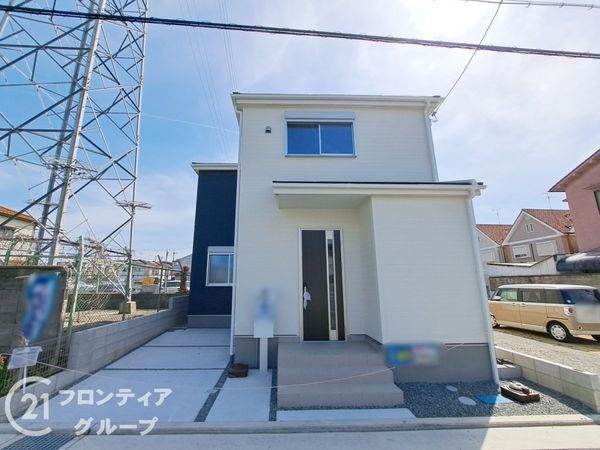 八尾市長池町２丁目　新築一戸建て　全１区画