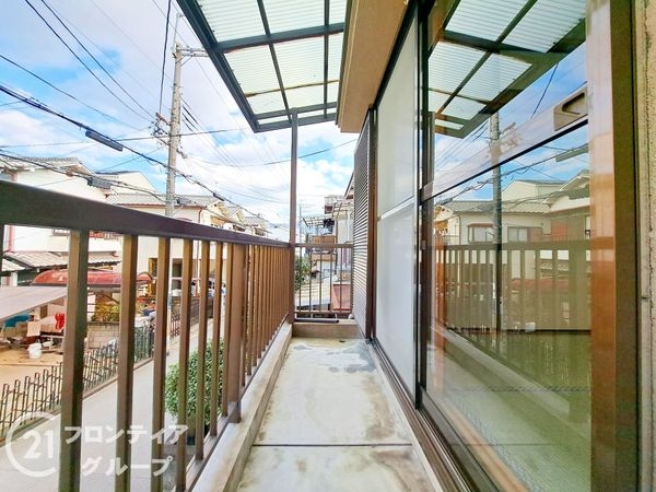 東大阪市新鴻池町の中古一戸建て