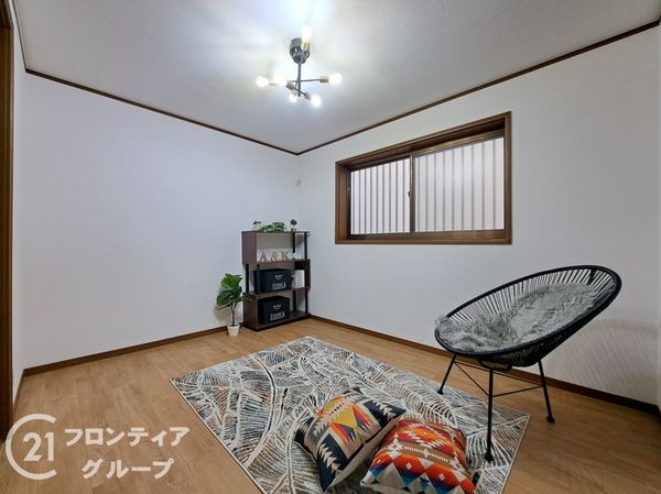 東大阪市新鴻池町の中古一戸建て
