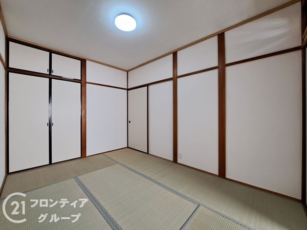 東大阪市新鴻池町の中古一戸建て