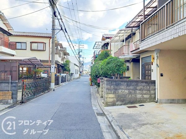 東大阪市新鴻池町の中古一戸建て
