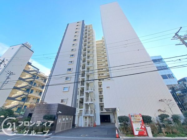 ヴェルシティ東大阪スカイ　中古マンション