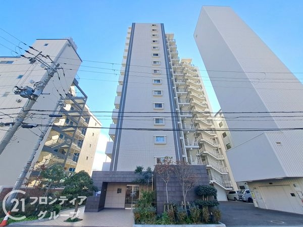 ヴェルシティ東大阪スカイ　中古マンション