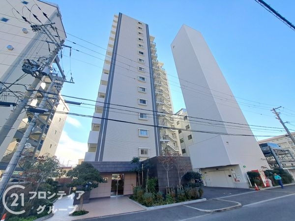 ヴェルシティ東大阪スカイ　中古マンション