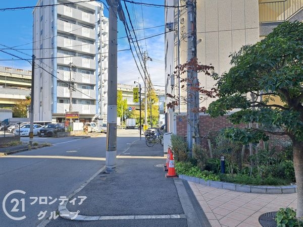 ヴェルシティ東大阪スカイ　中古マンション