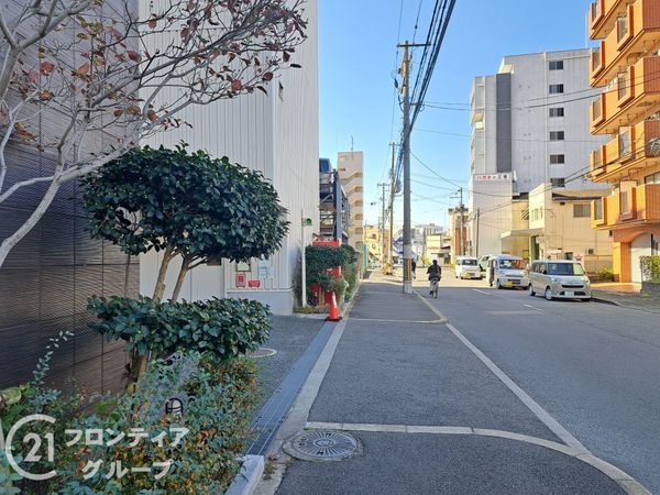 ヴェルシティ東大阪スカイ　中古マンション