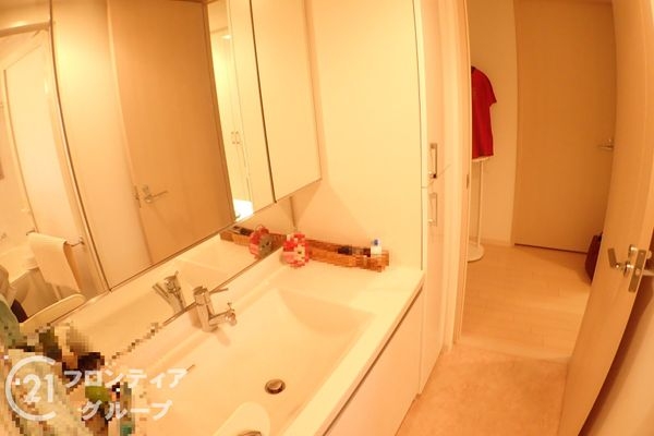 ヴェルシティ東大阪スカイ　中古マンション