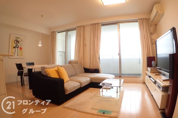 ヴェルシティ東大阪スカイ　中古マンション