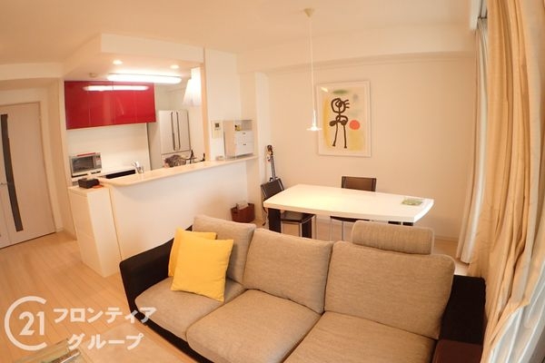 ヴェルシティ東大阪スカイ　中古マンション