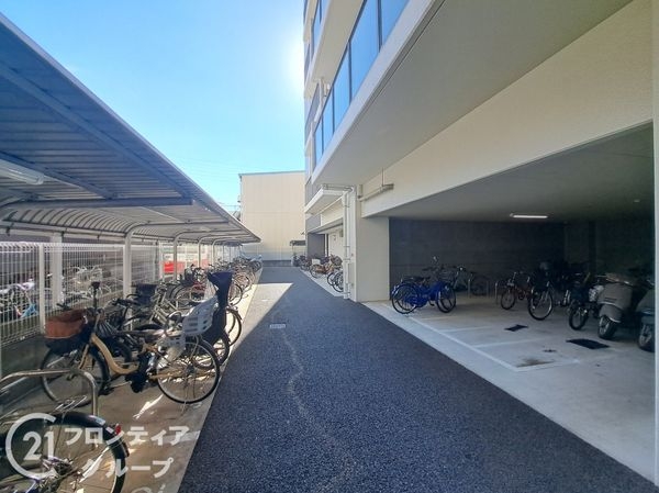 ヴェルシティ東大阪スカイ　中古マンション