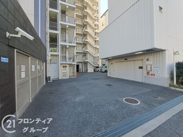 ヴェルシティ東大阪スカイ　中古マンション