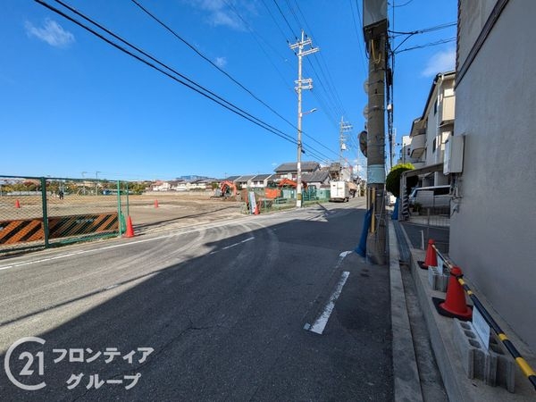 大阪市平野区長吉六反４丁目の中古一戸建て