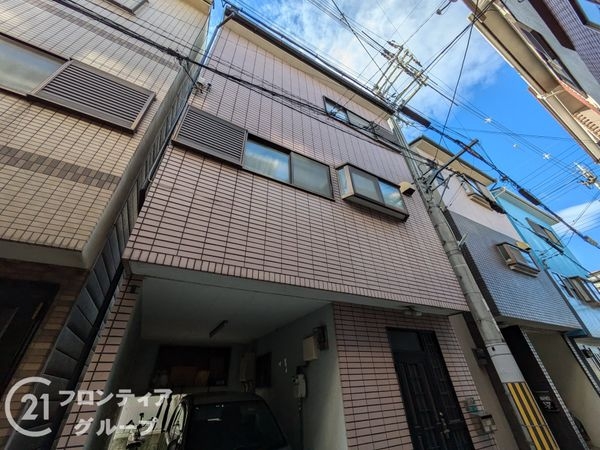 大阪市平野区長吉六反４丁目の中古一戸建て