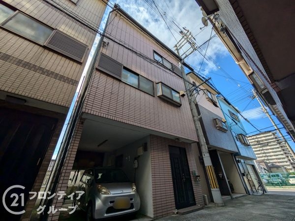 大阪市平野区長吉六反４丁目の中古一戸建て