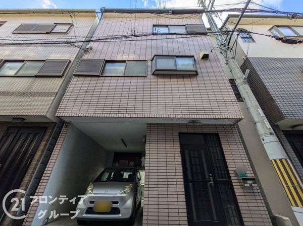 大阪市平野区長吉六反４丁目の中古一戸建て