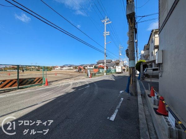 大阪市平野区長吉六反４丁目の中古一戸建て