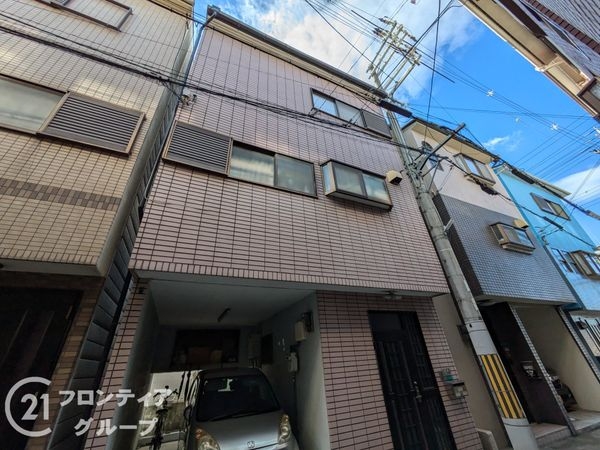 大阪市平野区長吉六反４丁目の中古一戸建て