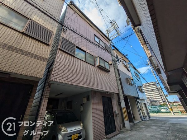 大阪市平野区長吉六反４丁目の中古一戸建て