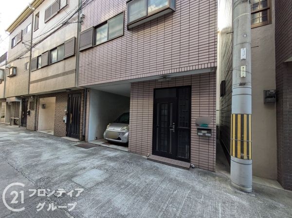 大阪市平野区長吉六反４丁目の中古一戸建て