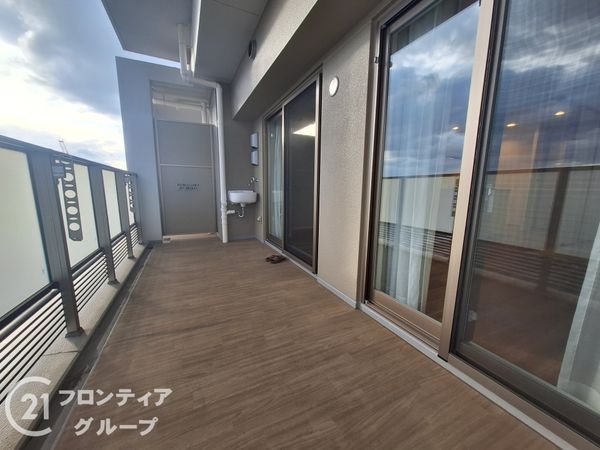 ブランニード河内小阪　中古マンション