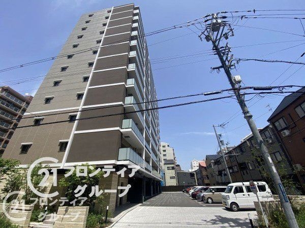 ブランニード河内小阪　中古マンション