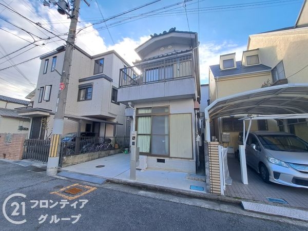 八尾市青山町２丁目の中古一戸建て