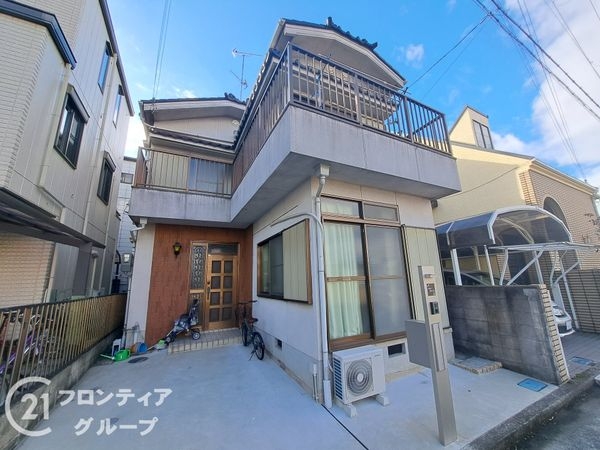 八尾市青山町２丁目の中古一戸建て