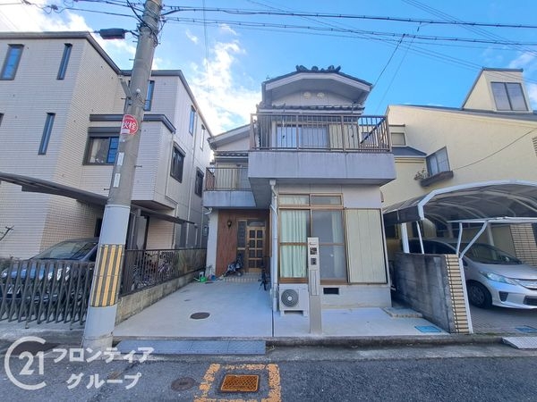 八尾市青山町２丁目の中古一戸建て