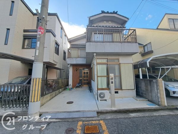 八尾市青山町２丁目の中古一戸建て