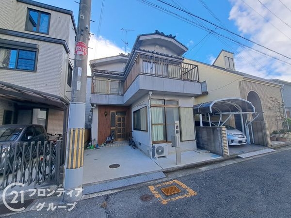 八尾市青山町２丁目の中古一戸建て