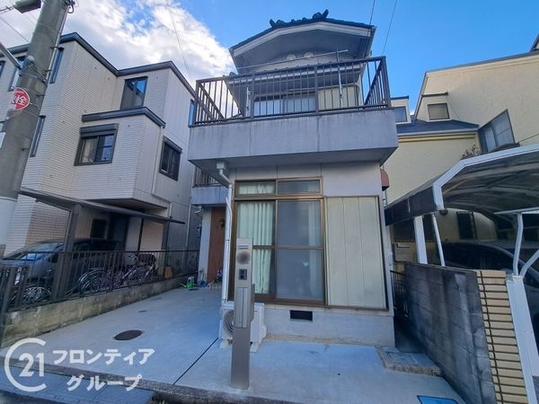 八尾市青山町２丁目の中古一戸建て