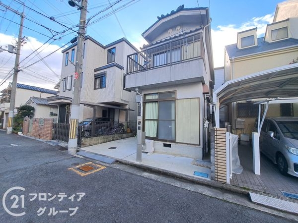 八尾市青山町２丁目の中古一戸建て