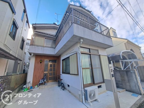 八尾市青山町２丁目の中古一戸建て