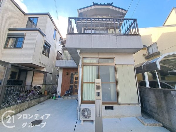 八尾市青山町２丁目の中古一戸建て