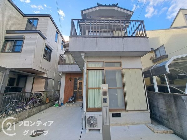 八尾市青山町2丁目　中古一戸建て