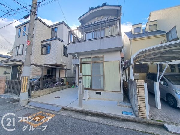 八尾市青山町２丁目の中古一戸建て