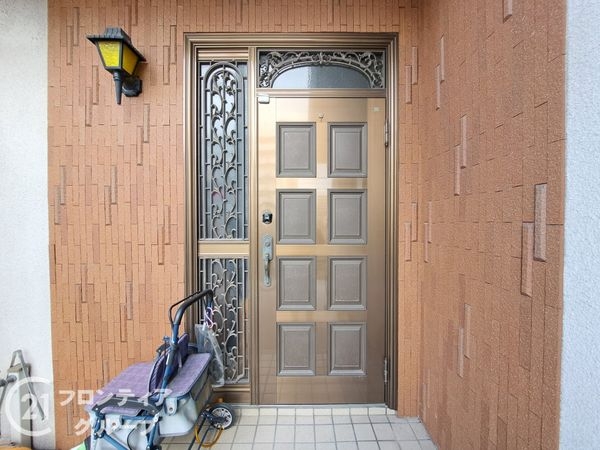 八尾市青山町２丁目の中古一戸建て