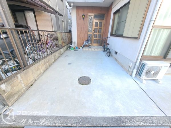八尾市青山町２丁目の中古一戸建て
