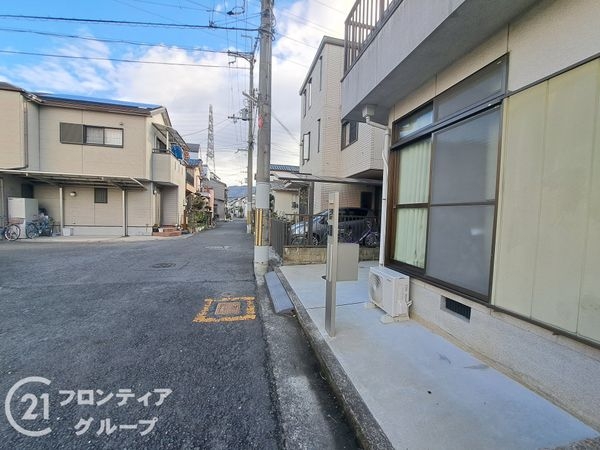 八尾市青山町２丁目の中古一戸建て