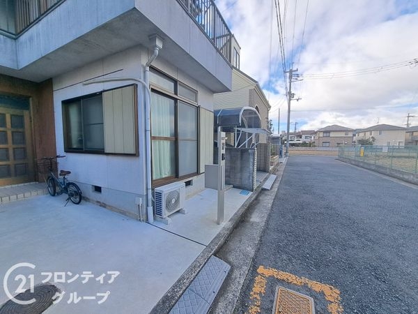 八尾市青山町２丁目の中古一戸建て