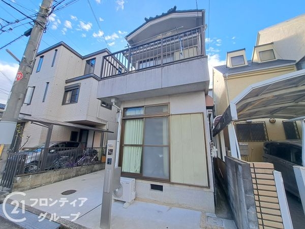 八尾市青山町２丁目の中古一戸建て