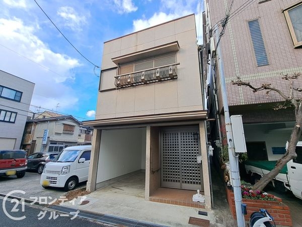 東大阪市大蓮北２丁目の中古一戸建て