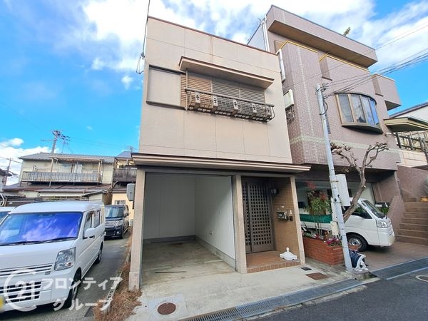 東大阪市大蓮北２丁目の中古一戸建て