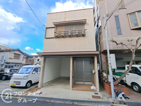 東大阪市大蓮北２丁目の中古一戸建て