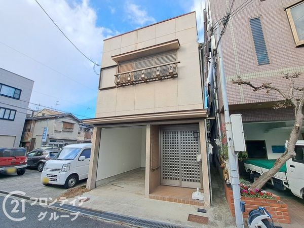 東大阪市大蓮北２丁目の中古一戸建て