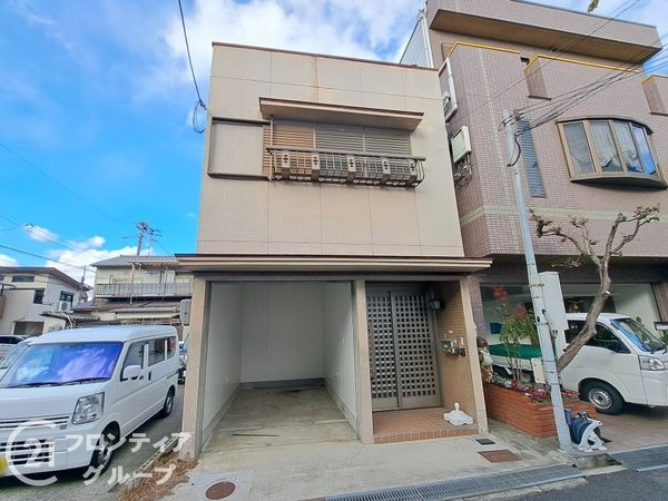 東大阪市大蓮北２丁目の中古一戸建て