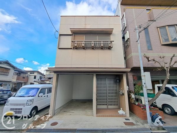 東大阪市大蓮北２丁目の中古一戸建て
