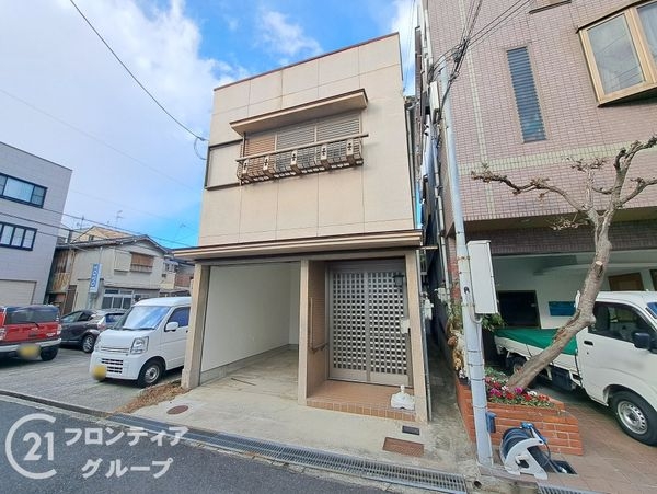 東大阪市大蓮北２丁目の中古一戸建て