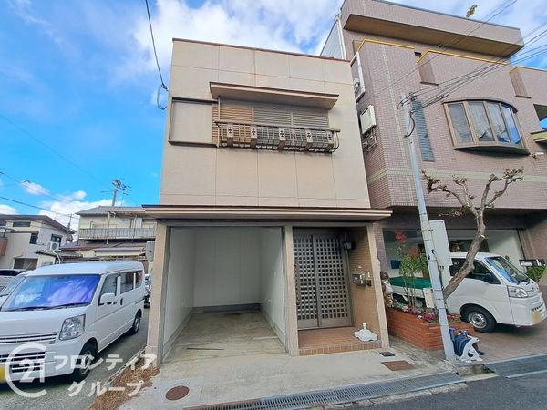 東大阪市大蓮北２丁目の中古一戸建て